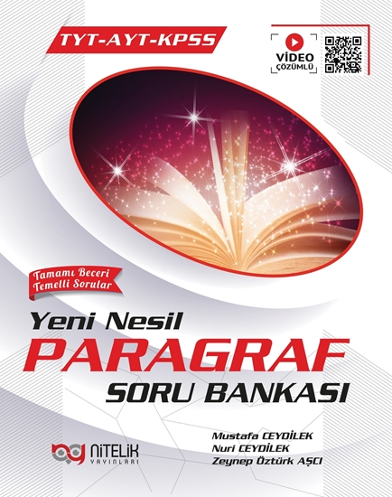 TYT-AYT YENİ NESİL PARAGRAF SORU BANKASI